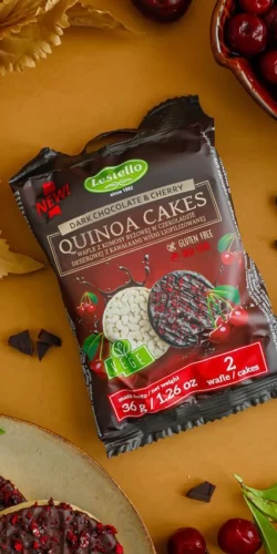 lestello-dark-chocolate-and-cherry-quinoa-cakes-petra-distribution